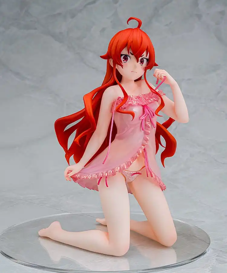 Mushoku Tensei: Jobless Reincarnation Season 2 Statue 1/7 Eris Boreas Greyrat lingerie Ver. 18 cm